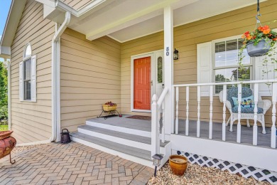 Welcome to your new sanctuary of 4 bedrooms & 3 bath on The Waterfront Country Club in Virginia - for sale on GolfHomes.com, golf home, golf lot