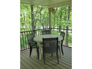 Built for comfort and ease of living, this home on Lake Navajo on Cherokee Village North Course in Arkansas - for sale on GolfHomes.com, golf home, golf lot
