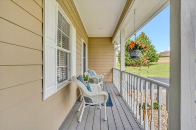 Welcome to your new sanctuary of 4 bedrooms & 3 bath on The Waterfront Country Club in Virginia - for sale on GolfHomes.com, golf home, golf lot