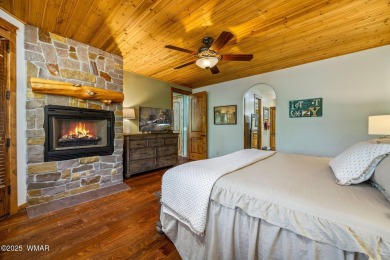 Welcome to 4040 W Ninebark Lane--an exceptional mountain retreat on Torreon Golf Club in Arizona - for sale on GolfHomes.com, golf home, golf lot