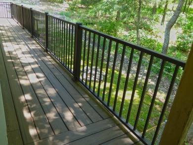 Built for comfort and ease of living, this home on Lake Navajo on Cherokee Village North Course in Arkansas - for sale on GolfHomes.com, golf home, golf lot