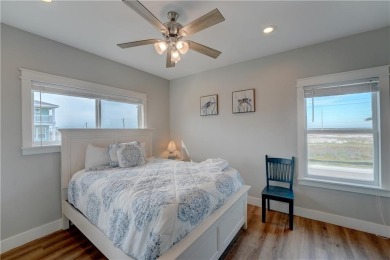 Coastal Retreat in Port Aransas, Texas Just a short walk or golf on Palmilla Beach Golf Club in Texas - for sale on GolfHomes.com, golf home, golf lot