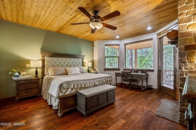 Welcome to 4040 W Ninebark Lane--an exceptional mountain retreat on Torreon Golf Club in Arizona - for sale on GolfHomes.com, golf home, golf lot