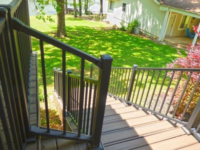 Built for comfort and ease of living, this home on Lake Navajo on Cherokee Village North Course in Arkansas - for sale on GolfHomes.com, golf home, golf lot