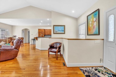 Welcome to your new sanctuary of 4 bedrooms & 3 bath on The Waterfront Country Club in Virginia - for sale on GolfHomes.com, golf home, golf lot