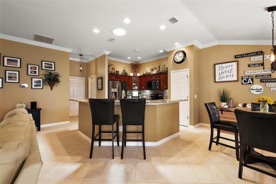 MAGNIFICENT 3/2 Whispering Pine with STUNNING HEATED POOL and on The Links of Spruce Creek in Florida - for sale on GolfHomes.com, golf home, golf lot