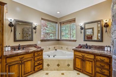 Welcome to 4040 W Ninebark Lane--an exceptional mountain retreat on Torreon Golf Club in Arizona - for sale on GolfHomes.com, golf home, golf lot
