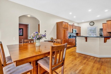 Welcome to your new sanctuary of 4 bedrooms & 3 bath on The Waterfront Country Club in Virginia - for sale on GolfHomes.com, golf home, golf lot