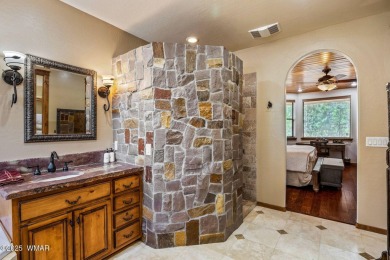 Welcome to 4040 W Ninebark Lane--an exceptional mountain retreat on Torreon Golf Club in Arizona - for sale on GolfHomes.com, golf home, golf lot
