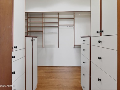 A rare opportunity to own a custom soft-contemporary estate on The Boulders Resort Golf Club in Arizona - for sale on GolfHomes.com, golf home, golf lot