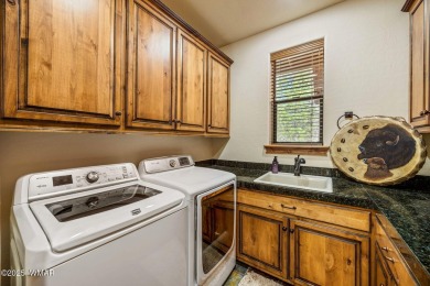 Welcome to 4040 W Ninebark Lane--an exceptional mountain retreat on Torreon Golf Club in Arizona - for sale on GolfHomes.com, golf home, golf lot