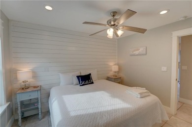 Coastal Retreat in Port Aransas, Texas Just a short walk or golf on Palmilla Beach Golf Club in Texas - for sale on GolfHomes.com, golf home, golf lot