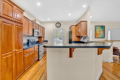 Welcome to your new sanctuary of 4 bedrooms & 3 bath on The Waterfront Country Club in Virginia - for sale on GolfHomes.com, golf home, golf lot