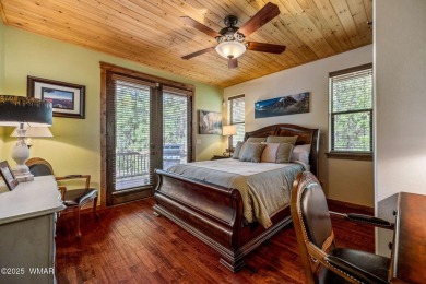 Welcome to 4040 W Ninebark Lane--an exceptional mountain retreat on Torreon Golf Club in Arizona - for sale on GolfHomes.com, golf home, golf lot