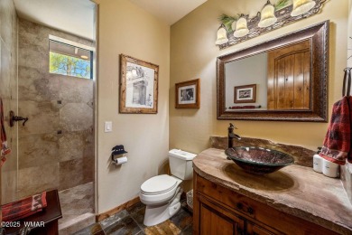 Welcome to 4040 W Ninebark Lane--an exceptional mountain retreat on Torreon Golf Club in Arizona - for sale on GolfHomes.com, golf home, golf lot