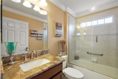 MAGNIFICENT 3/2 Whispering Pine with STUNNING HEATED POOL and on The Links of Spruce Creek in Florida - for sale on GolfHomes.com, golf home, golf lot