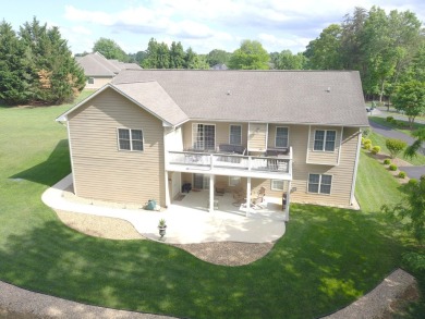 Welcome to your new sanctuary of 4 bedrooms & 3 bath on The Waterfront Country Club in Virginia - for sale on GolfHomes.com, golf home, golf lot