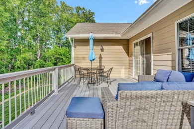 Welcome to your new sanctuary of 4 bedrooms & 3 bath on The Waterfront Country Club in Virginia - for sale on GolfHomes.com, golf home, golf lot