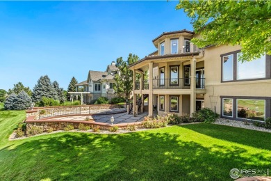 All about those views! Perched on a spacious corner lot, this on Ptarmigan Golf Course in Colorado - for sale on GolfHomes.com, golf home, golf lot