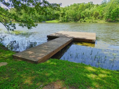 Built for comfort and ease of living, this home on Lake Navajo on Cherokee Village North Course in Arkansas - for sale on GolfHomes.com, golf home, golf lot