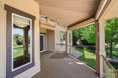 All about those views! Perched on a spacious corner lot, this on Ptarmigan Golf Course in Colorado - for sale on GolfHomes.com, golf home, golf lot