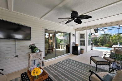 MAGNIFICENT 3/2 Whispering Pine with STUNNING HEATED POOL and on The Links of Spruce Creek in Florida - for sale on GolfHomes.com, golf home, golf lot
