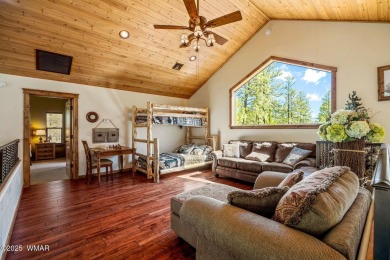 Welcome to 4040 W Ninebark Lane--an exceptional mountain retreat on Torreon Golf Club in Arizona - for sale on GolfHomes.com, golf home, golf lot