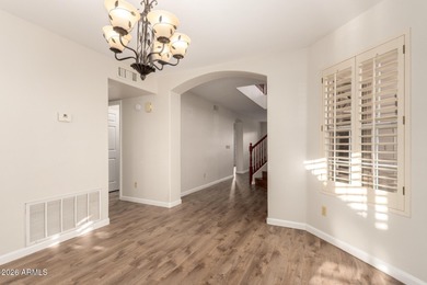 A wonderful 3 bedroom, 2.5 bath home located in the highly on Red Mountain Ranch Country Club in Arizona - for sale on GolfHomes.com, golf home, golf lot