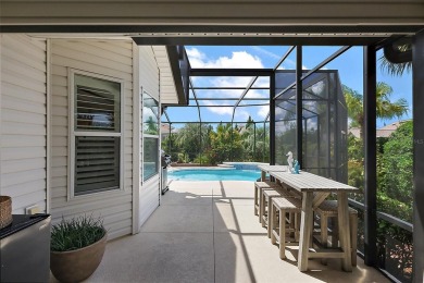 MAGNIFICENT 3/2 Whispering Pine with STUNNING HEATED POOL and on The Links of Spruce Creek in Florida - for sale on GolfHomes.com, golf home, golf lot