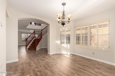 A wonderful 3 bedroom, 2.5 bath home located in the highly on Red Mountain Ranch Country Club in Arizona - for sale on GolfHomes.com, golf home, golf lot