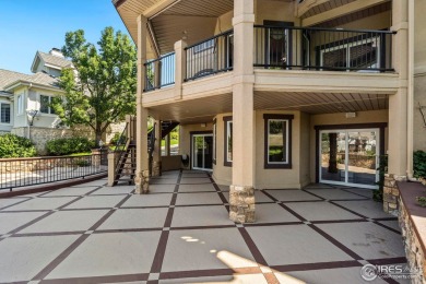 All about those views! Perched on a spacious corner lot, this on Ptarmigan Golf Course in Colorado - for sale on GolfHomes.com, golf home, golf lot