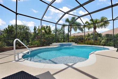 MAGNIFICENT 3/2 Whispering Pine with STUNNING HEATED POOL and on The Links of Spruce Creek in Florida - for sale on GolfHomes.com, golf home, golf lot