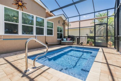 WHEN ONLY THE BEST WILL DO! Meticulously Renovated POOL HOME on Tampa Bay Golf and Country Club in Florida - for sale on GolfHomes.com, golf home, golf lot