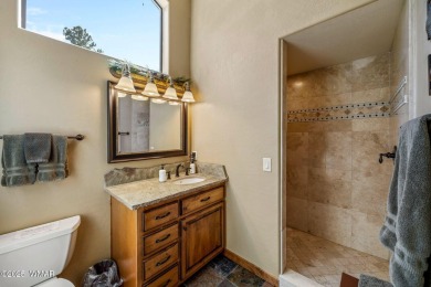 Welcome to 4040 W Ninebark Lane--an exceptional mountain retreat on Torreon Golf Club in Arizona - for sale on GolfHomes.com, golf home, golf lot