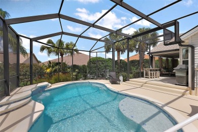 MAGNIFICENT 3/2 Whispering Pine with STUNNING HEATED POOL and on The Links of Spruce Creek in Florida - for sale on GolfHomes.com, golf home, golf lot