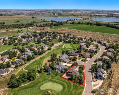 All about those views! Perched on a spacious corner lot, this on Ptarmigan Golf Course in Colorado - for sale on GolfHomes.com, golf home, golf lot