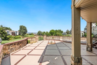 All about those views! Perched on a spacious corner lot, this on Ptarmigan Golf Course in Colorado - for sale on GolfHomes.com, golf home, golf lot