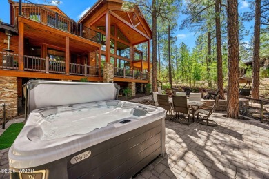 Welcome to 4040 W Ninebark Lane--an exceptional mountain retreat on Torreon Golf Club in Arizona - for sale on GolfHomes.com, golf home, golf lot