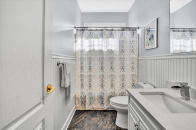 Welcome to your new sanctuary of 4 bedrooms & 3 bath on The Waterfront Country Club in Virginia - for sale on GolfHomes.com, golf home, golf lot