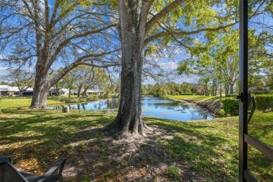 Step into Florida living at its finest with this beautifully on Highland Lakes Executive Golf Course in Florida - for sale on GolfHomes.com, golf home, golf lot