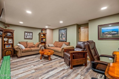 Welcome to 4040 W Ninebark Lane--an exceptional mountain retreat on Torreon Golf Club in Arizona - for sale on GolfHomes.com, golf home, golf lot