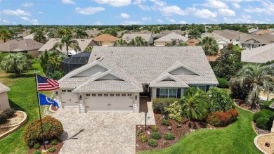 MAGNIFICENT 3/2 Whispering Pine with STUNNING HEATED POOL and on The Links of Spruce Creek in Florida - for sale on GolfHomes.com, golf home, golf lot