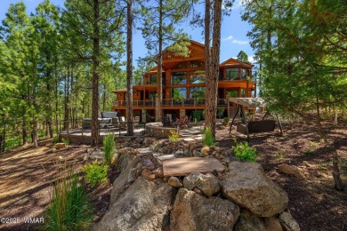 Welcome to 4040 W Ninebark Lane--an exceptional mountain retreat on Torreon Golf Club in Arizona - for sale on GolfHomes.com, golf home, golf lot