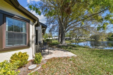 Step into Florida living at its finest with this beautifully on Highland Lakes Executive Golf Course in Florida - for sale on GolfHomes.com, golf home, golf lot