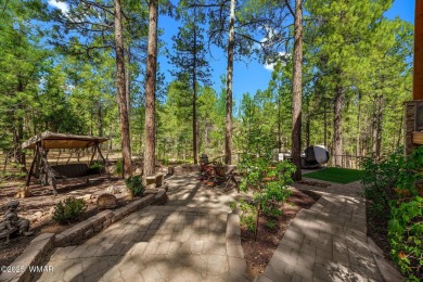 Welcome to 4040 W Ninebark Lane--an exceptional mountain retreat on Torreon Golf Club in Arizona - for sale on GolfHomes.com, golf home, golf lot