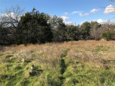Lot is located across the road from Kenner Lake I - North Lake on White Bluff Resort - Old Course in Texas - for sale on GolfHomes.com, golf home, golf lot