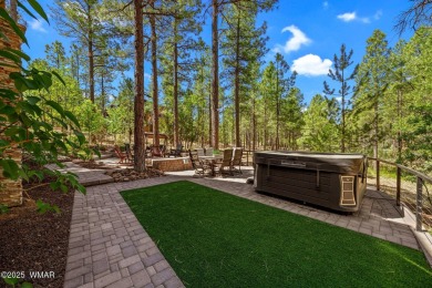 Welcome to 4040 W Ninebark Lane--an exceptional mountain retreat on Torreon Golf Club in Arizona - for sale on GolfHomes.com, golf home, golf lot