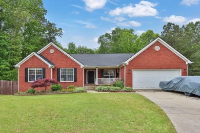 Welcome to Your Dream Home in Dacula!
Step into comfort and on Trophy Club of Apalachee in Georgia - for sale on GolfHomes.com, golf home, golf lot