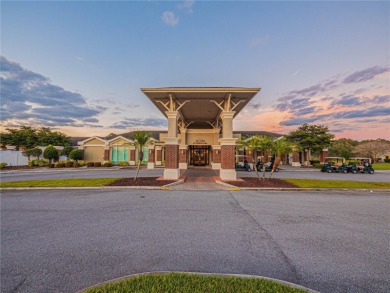 Nestled within the serene, guard-gated GOLF community of on The Club at Eaglebrooke in Florida - for sale on GolfHomes.com, golf home, golf lot