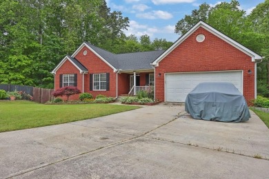 Welcome to Your Dream Home in Dacula!
Step into comfort and on Trophy Club of Apalachee in Georgia - for sale on GolfHomes.com, golf home, golf lot